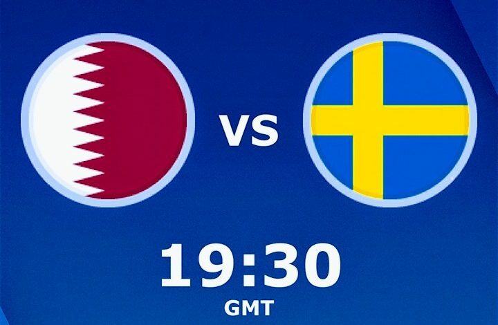 موعد مباراة قطر والسويد والقنوات الناقلة في كأس العالم لكرة اليد