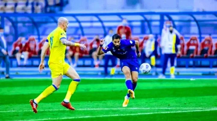 تشكيلة الهلال والنصر في كأس السوبر Screenshot 20210130 0213502