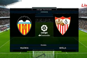 Seville vs Valencia
