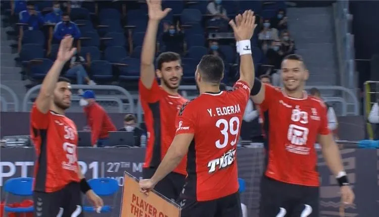 منتخب مصر يفوز على تشيلي في افتتاح كأس العالم لكرة اليد blobid1610563090302