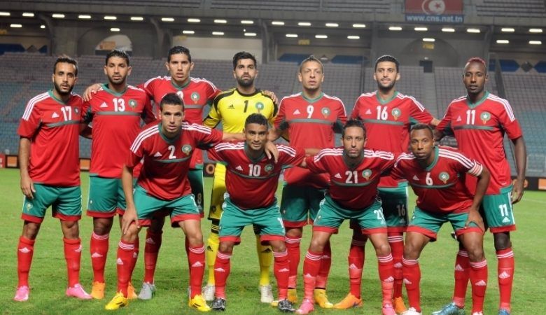 تشكيلة المغرب ضد زامبيا في كأس أفريقيا للمحليين