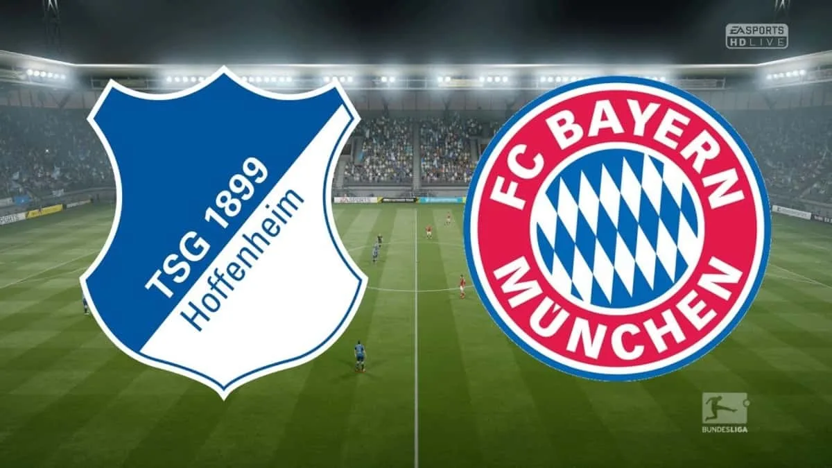 بث مباشر | مشاهدة مباراة بايرن ميونخ وهوفنهايم و اليوم في الدوري الألماني hoffenheim bayern munich tv