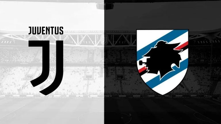 موعد مباراة يوفنتوس وسامبدوريا والقنوات الناقلة في الدوري الايطالي juventus sampdoria preview 768x432 1