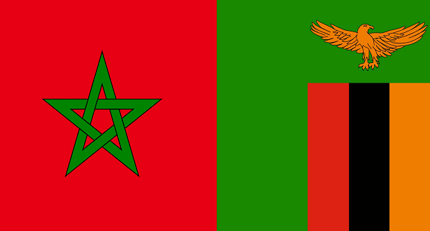 موعد مباراة المغرب وزامبيا والقنوات الناقلة في كأس أفريقيا للمحليين