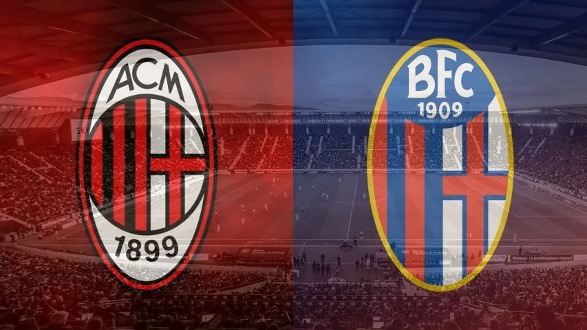 بث مباشر | مشاهدة مباراة ميلان وبولونيا اليوم في الدوري الإيطالي milan bologna eurotips new