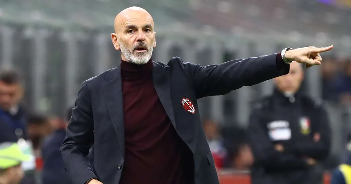 كيف علق بيولي على هزيمة ميلان الصادمة أمام يوفنتوس؟ stefano pioli milan spal serie a 450cuukf77b311we3pzzpltw5