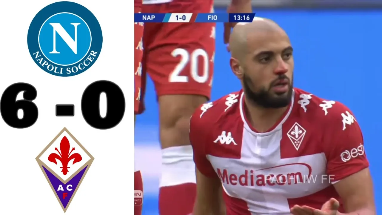 اهداف مباراة نابولي وفيورنتينا اليوم 6-0 في دوري الايطالي vjfwvbqyd o