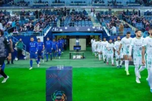 الهلال والأهلي
