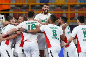 بث مباشر مباراة الجزائر وسويسرا