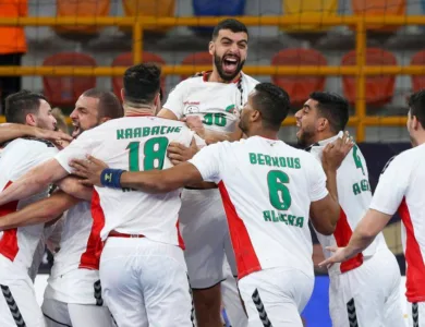 بث مباشر مباراة الجزائر وسويسرا