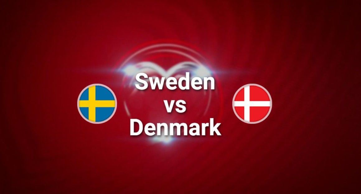 بث مباشر مباراة السويد والدانمارك