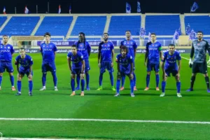 تشكيلة الهلال ضد الاهلي في الدوري السعودي