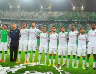 مباراة الاهلي والاتفاق