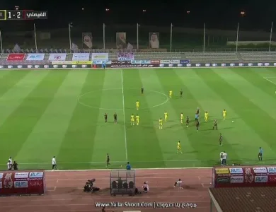مشاهدة مباراة الفيصلي والتعاون بث مباشر اليوم 30 1 2021 في الدوري السعودي