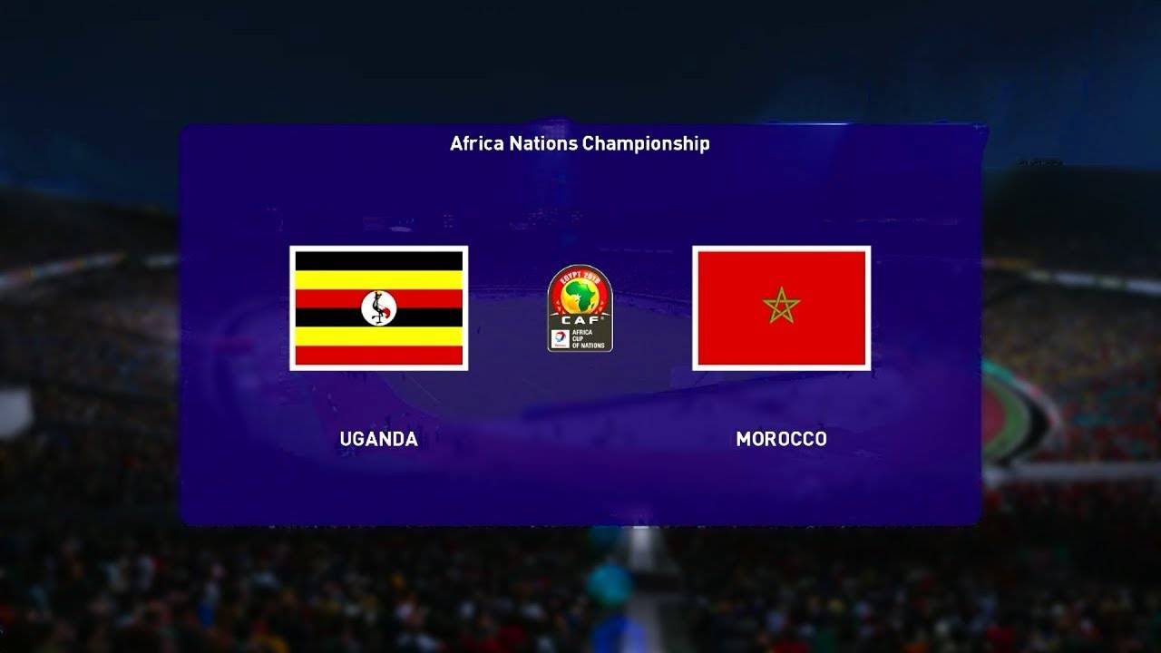 مشاهدة مباراة المغرب وأوغندا بث مباشر 2020 26 01 في كأس إفريقيا للمحليين