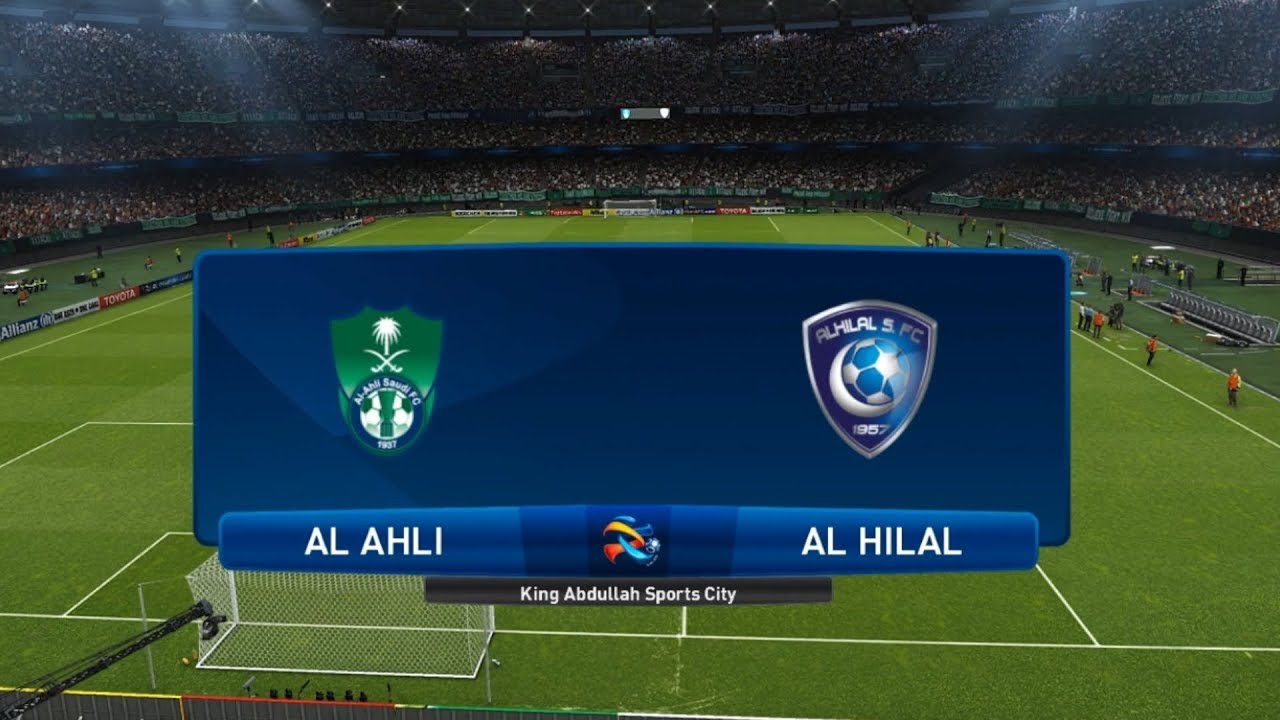 مشاهدة مباراة الهلال والأهلي بث مباشر اليوم بتاريخ 15 01 2021 في الدوري السعودي