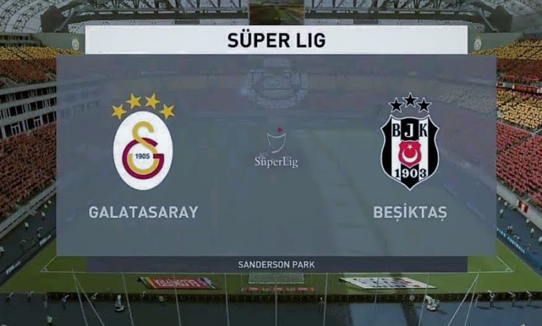 بث مباشر | مشاهدة مباراة بشكتاش وجالطة سراي في الدوري التركي الممتاز