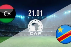 مشاهدة مباراة ليبيا والكونغو بث مباشر بتاريخ 25 01 2021 كأس إفريقيا للمحليين