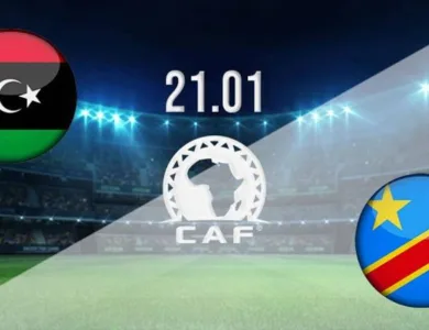 مشاهدة مباراة ليبيا والكونغو بث مباشر بتاريخ 25 01 2021 كأس إفريقيا للمحليين