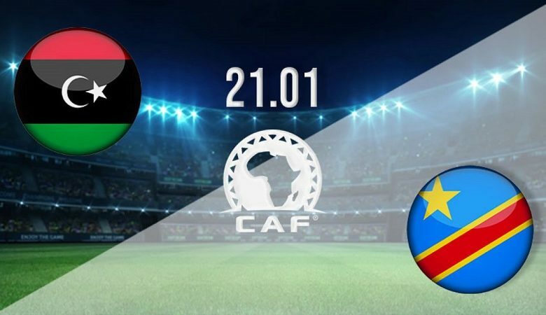 مباراة ليبيا والكونغو بث مباشر بتاريخ 25 01 2021 كأس إفريقيا للمحليين