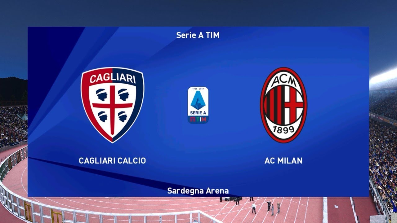مشاهدة مباراة ميلان وكالياري بث مباشر في الدوري الإيطالي