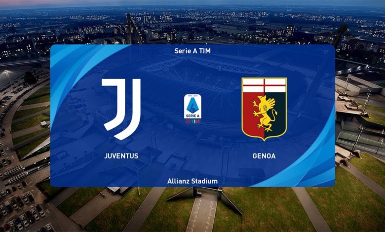 بث مباشر | مشاهدة مباراة يوفنتوس وجنوى في كأس إيطاليا