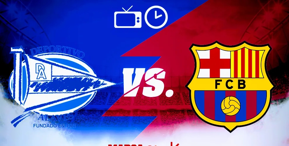 موعد مباراة برشلونة وديبورتيفو ألافيس والقنوات الناقلة في الدوري الإسباني 160408569376822