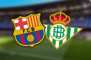 Barcelona vs Real Betis