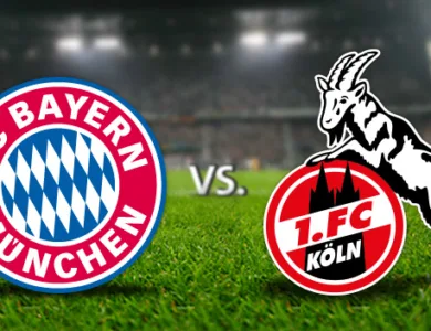 Bayern Munich Vs Cologne