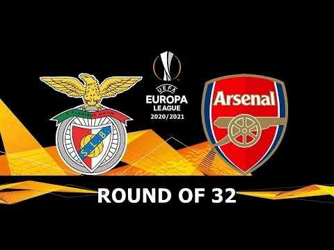 موعد مباراة آرسنال وبنفيكا والقنوات الناقلة في الدوري الاوروبي Benfica Arsenal
