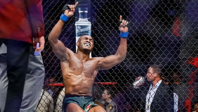 ملخص نزال كامارو عثمان وجيلبرت بيرنز في بطولة Ufc CRY KAMARU 1