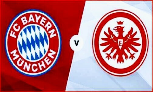 FC Bayern Munich vs Eintracht Frankfurt2