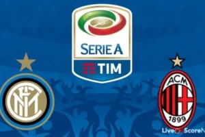 Inter vs AC Milan Preview and Prediction Live stream Serie Tim A 2017 2018