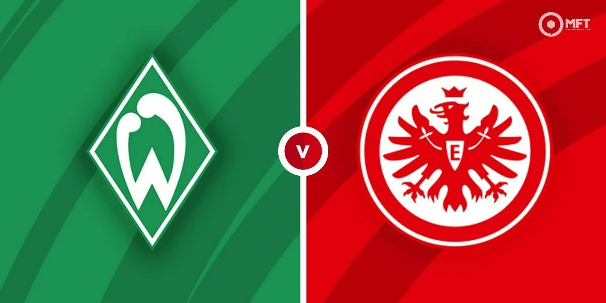 موعد مباراة فرانكفورت وبريمن والقنوات الناقلة في الدوري الألماني MRF2021 WerderBremenvEintrachtFrankfurt