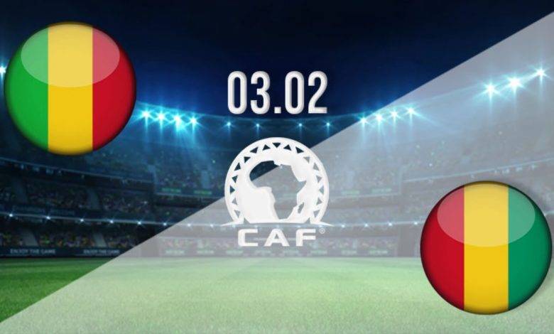 بث مباشر | مشاهدة مباراة مالي وغينيا في كأس إفريقيا للمحليين
