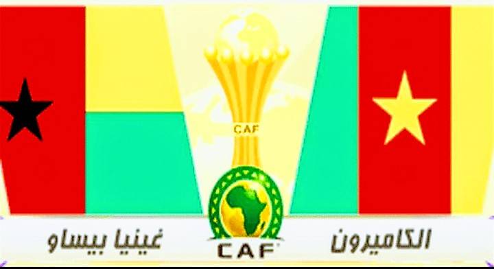 موعد مباراة الكاميرون وغينيا والقنوات الناقلة في كأس أفريقيا للمحليين