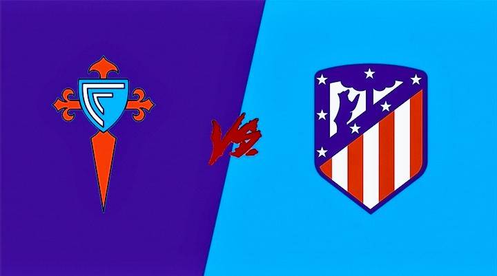 موعد مباراة أتلتيكو مدريد وسيلتا فيغو والقنوات الناقلة في الدوري الإسباني