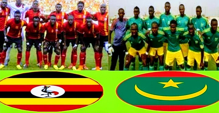 بث مباشر | مشاهدة مباراة موريتانيا وأوغندا في كأس أفريقيا