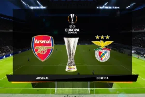 arsenal vs benfica