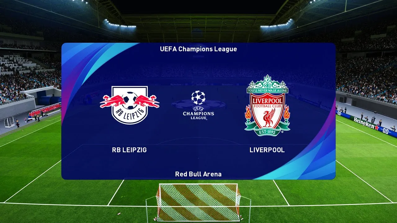 نتيجة مباراة ليفربول ولايبزيج في دوري أبطال أوروبا leipzig vs liverpool