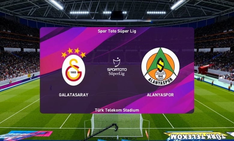 مشاهدة مباراة جالطة سراي وألانيا سبور بث مباشر اليوم 10-2-2021 في كأس تركيا