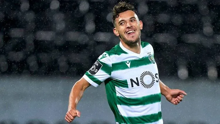 مانشستر يونايتد يحاول شراء بند بيدرو من سبورتينج لشبونة pedro goncalves