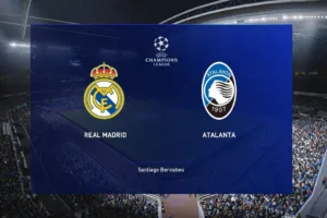 بث مباشر ريال مدريد وأتلانتا