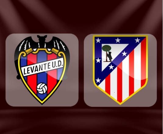 بث مباشر | مشاهدة مباراة أتلتيكو مدريد وليفانتي الدوري الاسباني