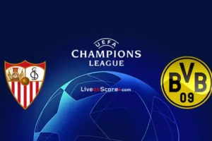 بث مباشر مباراة إشبيلية وبروسيا دورتموند