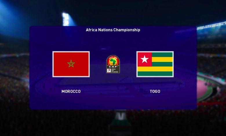 بث مباشر | مشاهدة مباراة المغرب وتنزانيا في كأس أفريقيا
