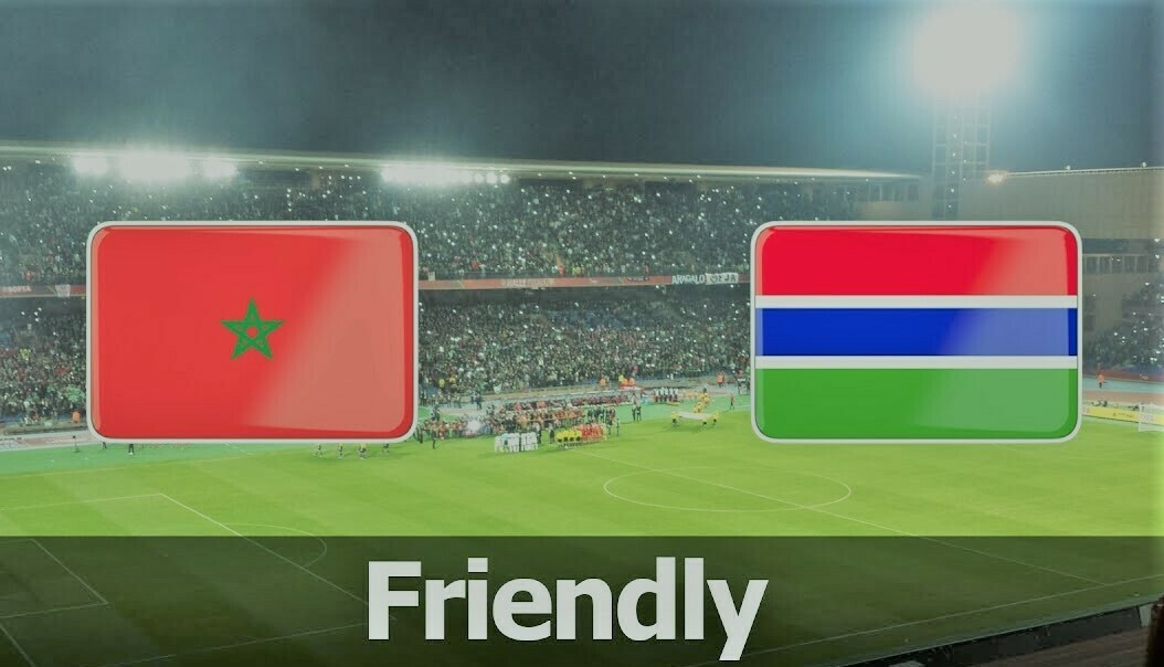 بث مباشر مباراة المغرب وغامبيا