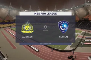 بث مباشر مباراة الهلال والنصر