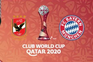 بث مباشر مباراة بايرن ميونخ ضد الأهلي