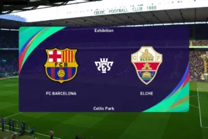 بث مباشر مباراة برشلونة وإلتشي